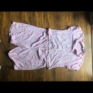Ralph Lauren Pajama Set-Plus Size